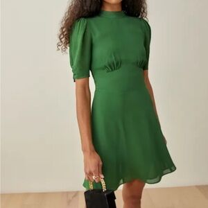 Reformation Maylin Dress NWT